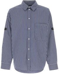 Balenciaga - Oversized Shirt - Lyst