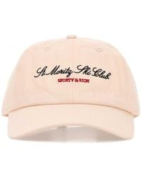 Sporty & Rich - Sporty & Rich Ski Club Hat - Lyst