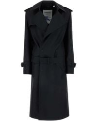 Burberry - Trench Coats - Lyst