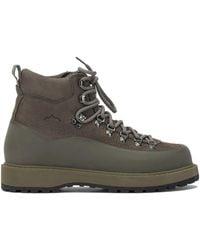 Diemme - Leather Ankle Boots - Lyst