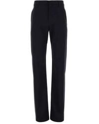 Givenchy - Stretch Wool Blend Pant - Lyst