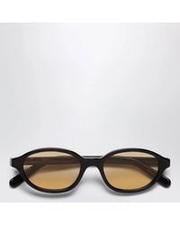 Retrosuperfuture - Lunettes 2 Écailles Sunglasses - Lyst