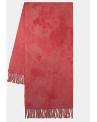 Acne Studios - Canada Tie Dye Scarf - Lyst