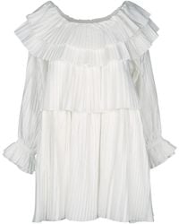 Bode - Brunch Dress - Lyst