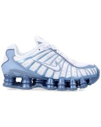 Nike - Shox Tl Womenâ€S Sneakers - Lyst