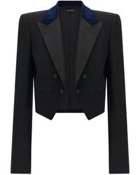 Tom Ford - 'Sharp' Blazer - Lyst