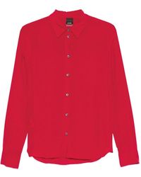 Pinko - Silk Shirt - Lyst