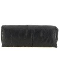 Rick Owens - 'Baguette' Clutch - Lyst
