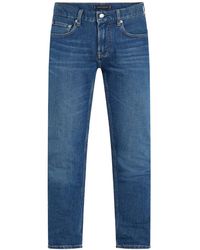 Tommy Hilfiger - Sustainable Cotton Blend Jeans - Lyst