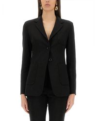 Max Mara - Jacket Anagni - Lyst
