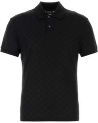 Gucci - Shirt Collar Polos - Lyst