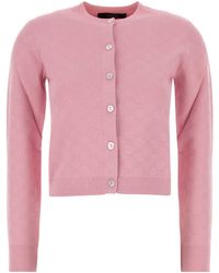 Gucci - S Cw/Nk Crdgn - Lyst