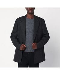 NAMACHEKO - Melange Prince Of Wales Jacket - Lyst