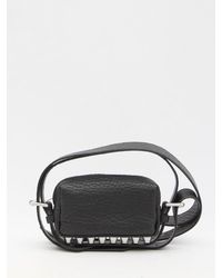 Alexander Wang - Mini Handbag With Adjustable Straps - Lyst