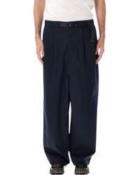 Comme des Garçons - Comme Des Garçons Homme Plus Comme Des Garçons Homme Belted Chino Trousers - Lyst