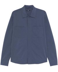 Herno - S Woven Shirt - Lyst