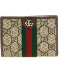 Gucci - 'Ophidia' Tape Holder Web - Lyst