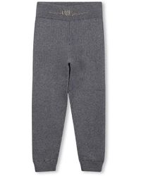 Chloé - Tricot Pants - Lyst