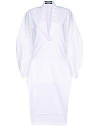 Jacquemus - La Robe Colombe - Lyst