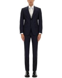 Tom Ford - "Grand Overcheck Shelton" Suit - Lyst