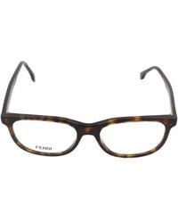 Fendi - Eyeglasses Fe50150I 052/17/145 - Lyst