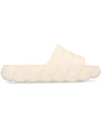 Moncler - Lilo Rubber Slides - Lyst