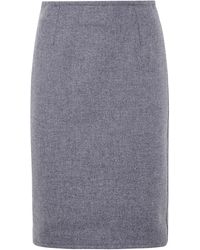 DSquared² - Double Pencil Skirt - Lyst