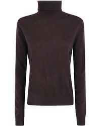 ABSOLUT CASHMERE - "Themys" Turtle Neck Sweater - Lyst