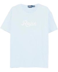 Polo Ralph Lauren - Short Sleeves Classic Print T-Shirt - Lyst