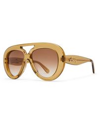 Loewe - Curvy Lw40144U 96F - Lyst