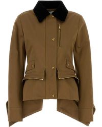 McQueen - Outerwear - Lyst