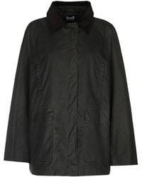 TOTEME - Forest Waxed Cotton Country Jacket - Lyst