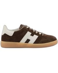 Hogan - Multicolour Calfskin Sneaker - Lyst