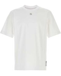 Fendi - T-Shirts And Polos - Lyst