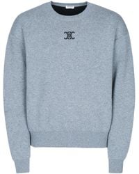 Celine - Crewneck Sweater - Lyst