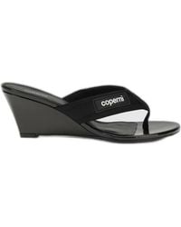 Coperni - Lift Flip-Flop Sandals - Lyst
