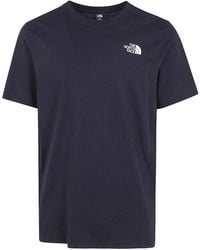 The North Face - Box Nse Energy" Regular Short Sleeve Tee - Lyst