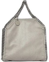 Stella McCartney - Falabella Tiny Crossbody Bag - Lyst