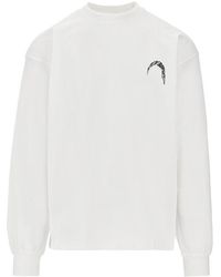 Woodbird - Wbbeam Long-Sleeved T-Shirt - Lyst