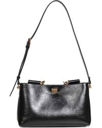 Dolce & Gabbana - Dolce & Gabbana Bag With Handle And Shoulder Strap - Lyst