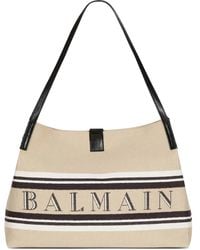 Balmain - Open Tote Large - Lyst