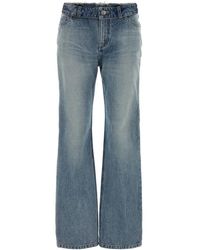 McQueen - Denim Trousers*3 - Lyst