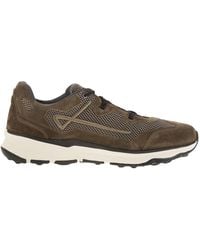 Herno - Nylon Trainers With Rubberised Details - Lyst