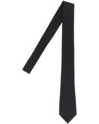 Tom Ford - Polka-Dot Silk Tie - Lyst
