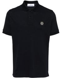 Stone Island - T-Shirts And Polos - Lyst