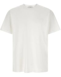 Givenchy - Paris' Grosgrain T-Shirt - Lyst