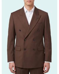 Lardini - Feeling Double-Breasted Jacket - Lyst