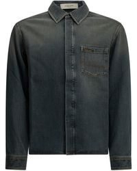 Golden Goose - Casual Denim Shirt - Lyst