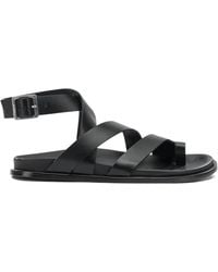 Alohas - Leather Sandals - Lyst