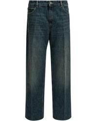 Soeur - "Jerry" Straight-Leg Jeans - Lyst
